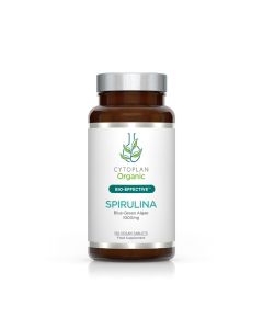 Organic Spirulina