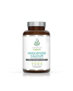 Organic Wholefood Calcium 