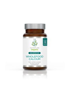 Organic Wholefood Calcium 