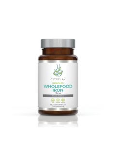 Wholefood Iron 10mg