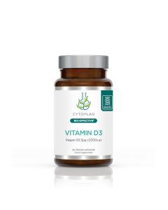 Wholefood Vitamin D3 Vegan