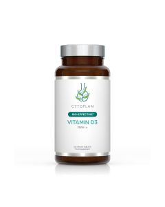 Wholefood Vitamin D3 Vegan