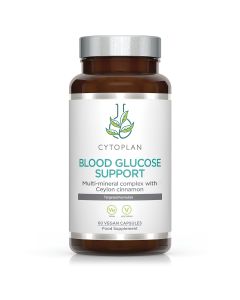 Blood Glucose Support 