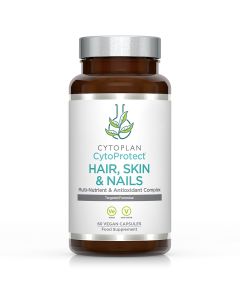 CytoProtect Hair, Skin & Nails 
