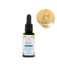 Children’s Multivitamin Drops