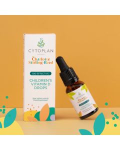Children’s Vitamin D Drops