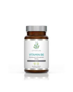 Vitamin B6 (as P-5-P)