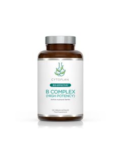 B Complex (High Potency)