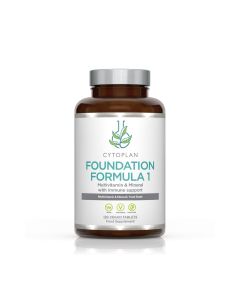 Foundation Formula 1