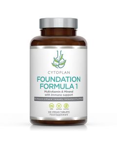 Foundation Formula 1