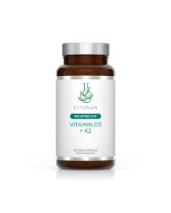 Vitamin D3 & K2