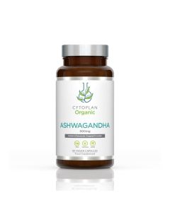 Organic Ashwagandha