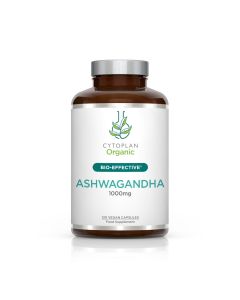 Organic Ashwagandha