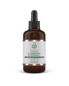 Organic Elderberry & Vitamin C