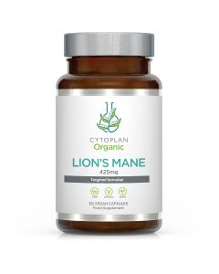 Organic Lion's Mane