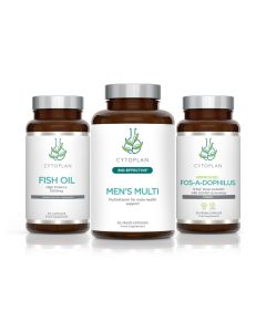 Men's Foundations of Health Bundle