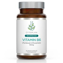Vitamin B6 (as P-5-P)