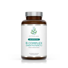 B Complex (High Potency)