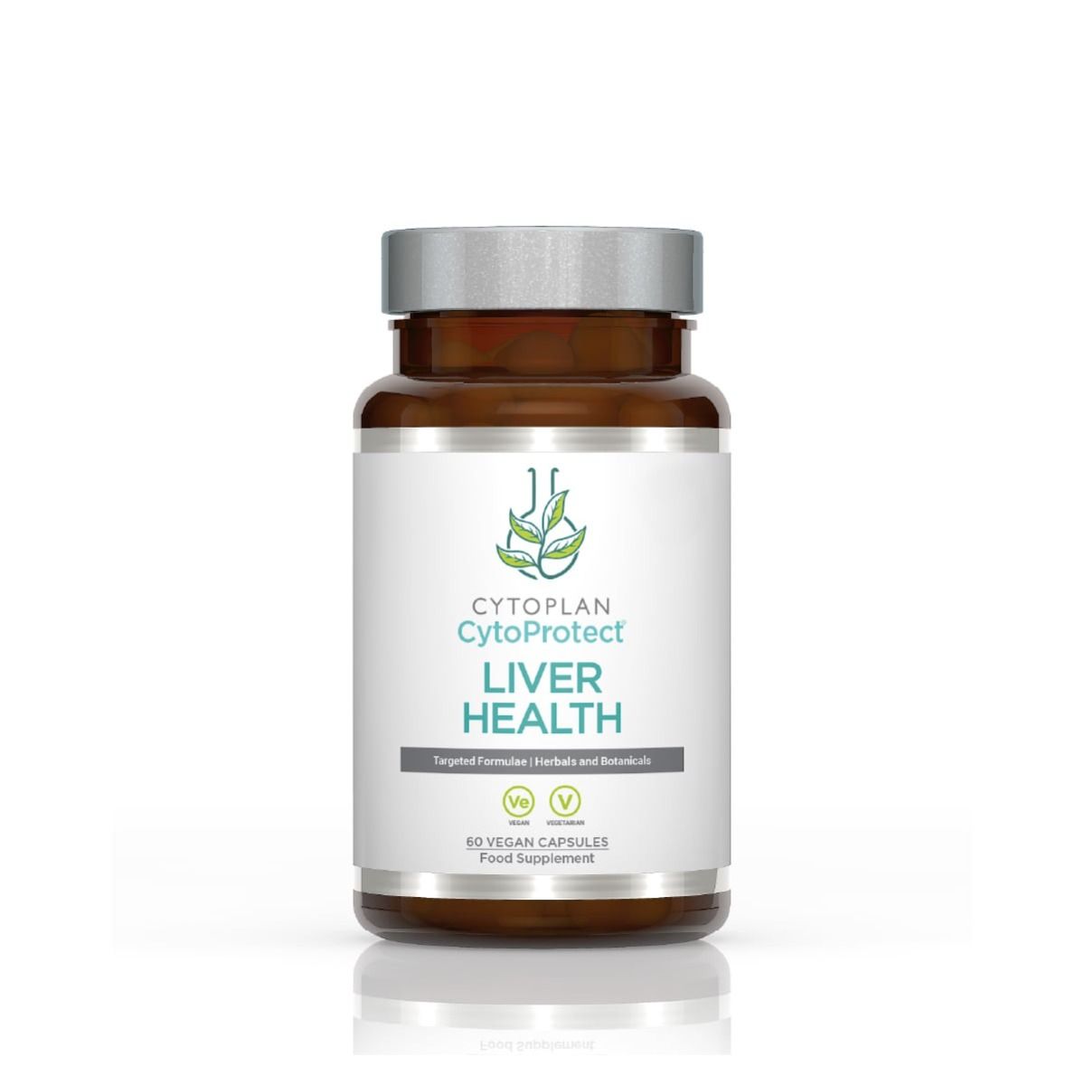 Cytoplan CytoProtect Liver Capsules