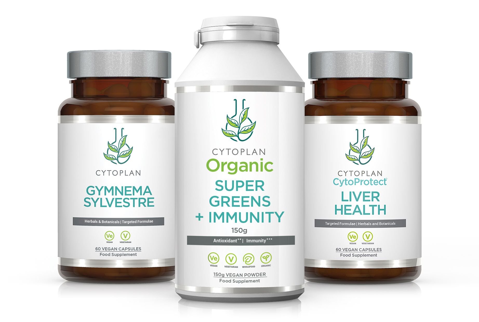 Cleanse and Revitalise bundle