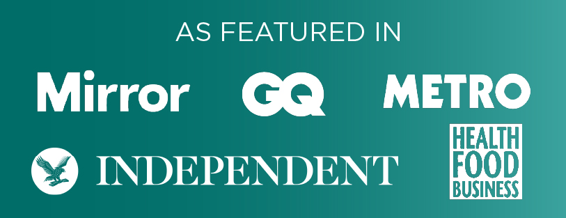 Award winning vitamins and supplements featured in national press