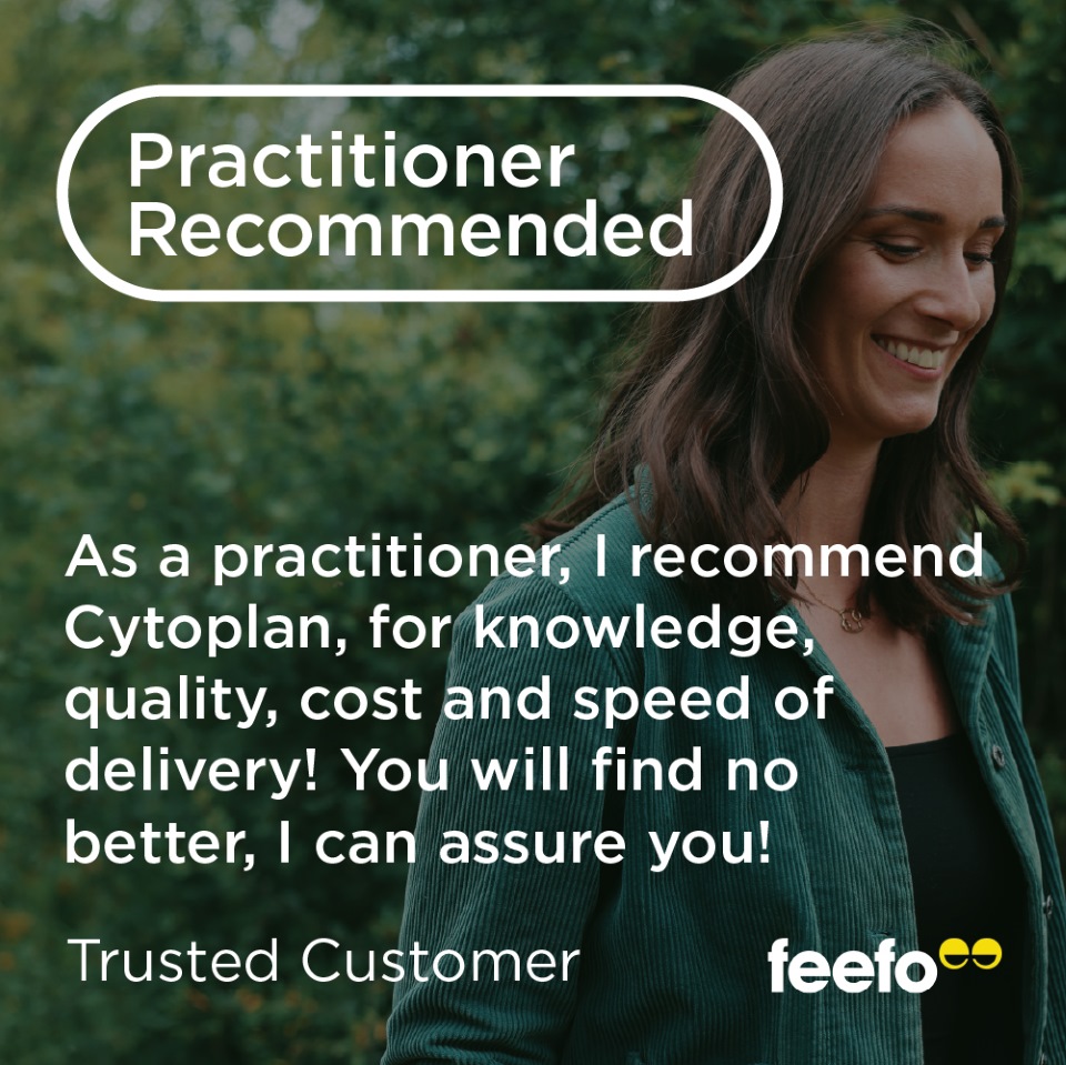 practitioner recommended