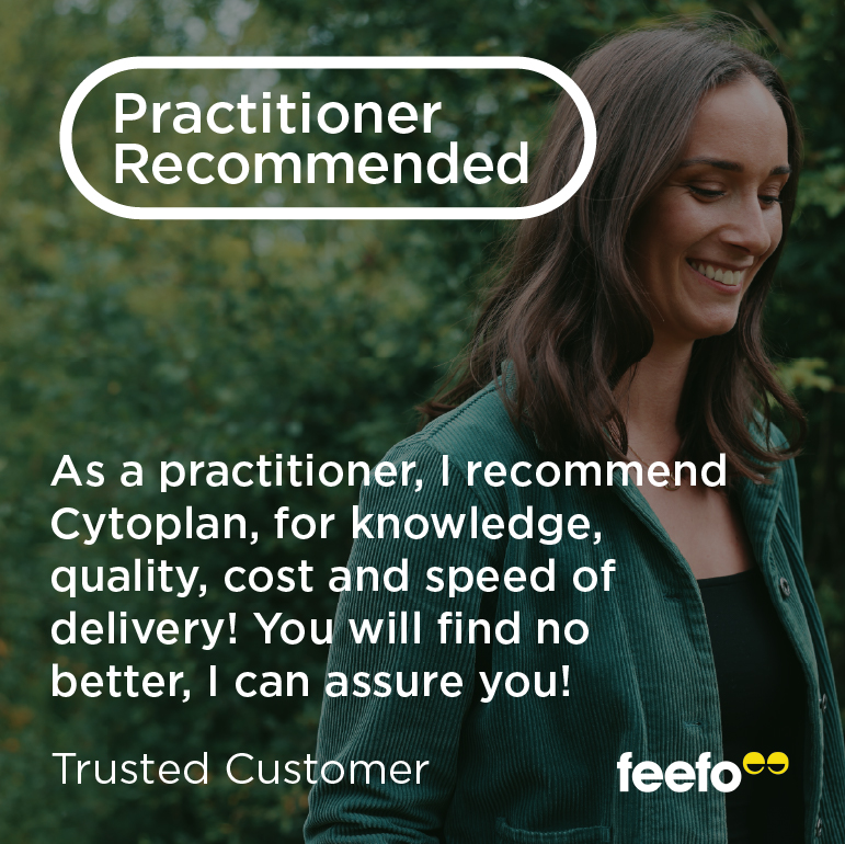 practitioner recommended